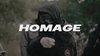 [FREE] Marnz Malone x Kaymuni Type Beat - "Homage" (Prod. Gloyo) | Emotional UK Rap Type Beat