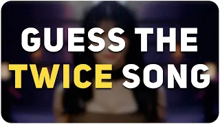 Guess The TWICE Song (2023 EDITION) Are You A Real Once? [IMPOSSIBLE]