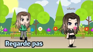 Petite..-Gacha Life édit ✨-Note pour trop tard : orelsan ( réécriture par Barbara Pravi )