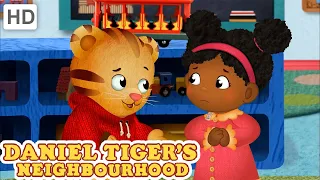 Big Emotions at School | Understanding your Feelings (HD Full Episodes) | Daniel Tiger