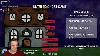 Insym Plays 2D Phasmophobia - Livestream from 3/1/2023