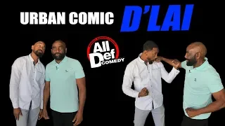 Stand-Up Comic D'LAI Joins JLP! (#134)