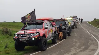 Sonbaharda Doğaya Yolculuk / GOPRO HERO 8 BLACK / OFF ROAD @TURKEY