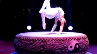 Festival International du 🎪cirque de 🇲🇨Monte Carlo Cai Yong #Contortionist #contorsionniste