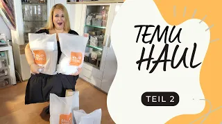 TEMU HAUL Teil 2 |  Live Test | Perlen | Tools #temu #temuunboxing