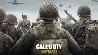 Call of Duty: WWII  Прохождение кампании ✪ Рейн ФИНАЛ | 1440p