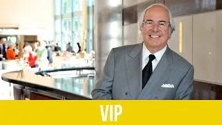 Do you feel safe? A talk with Frank Abagnale (The man "Catch me if you can" is based on)