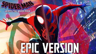 The Prowler Theme x Spider-Man 2099 Theme | EPIC MASHUP (Spider-Man: Across The Spider-verse)