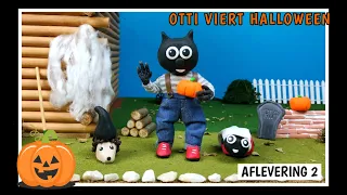 Otti viert Halloween 🎃 | Aflevering 2