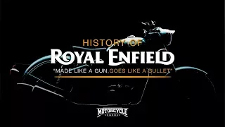 History Of Royal Enfield | MotorcycleDiaries.in |