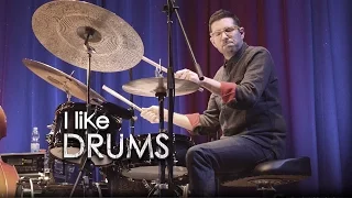 Mark Guiliana interview - ilikedrums.com