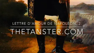 Lettre de d’amour de Napoléon, 2.