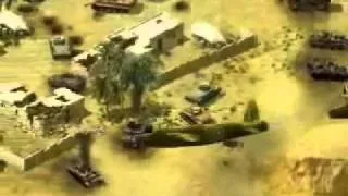 Blitzkrieg trailer (2003)