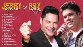 Jerry Rivera VS Rey Ruiz Mix Salsa Romanticas - 30 Mejores Canciones De Rey Ruiz Vs Jerry Rivera