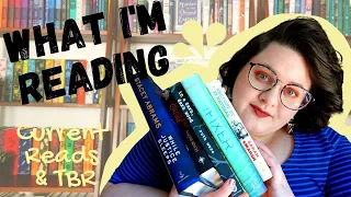 What I'm Reading Right Now | June 2021