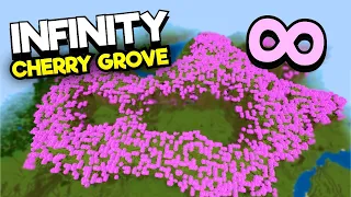 Minecraft 1.20 - The Best Cherry Biome Seed