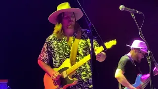 Lukas Nelson POTR “Entirely Different Stars” Live at Fete Music Hall, Providence, RI, Oct 16, 2021