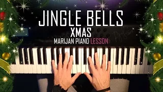 How To Play: Jingle Bells | Piano Tutorial Lesson