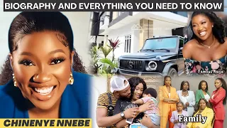 Chinenye Nnebe biography, age, family, secrets, movies, lifestyle, net worth & more