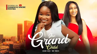 THE GRAND CHILD - Ebube Obio, Oge Okoye 2023 Nigerian Nollywood Comedy Movie