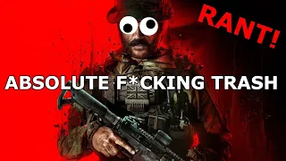 Call of Duty Modern Warfare 3 Campaign is TRASH and a Complete JOKE | RANT REVIEW