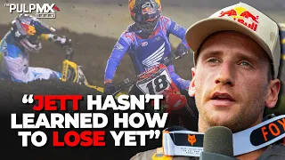 Ken Roczen Explains Jett's "Wave By" And Why He Takes Issue With It