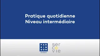 Pratique d'exercices de niveau intermédiaire