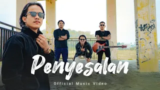 ANDRIAN - PENYESALAN (OFFICIAL MUSIC VIDEO)