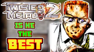 The Best Twisted Metal 2 Character?