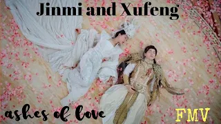 {FMV} The Xufeng Death_Ashes Of Love