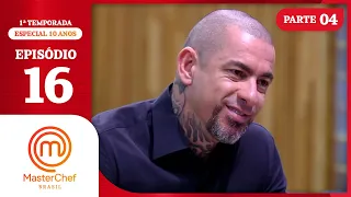 EPISÓDIO 16 - 4/5: Daqui pra final! | | TEMP 01 | MASTERCHEF BRASIL (11/12/2014)