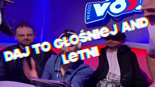 Daj To Głośniej x Letni  vs. Ronnie Ferrari „Ona by tak chciała”