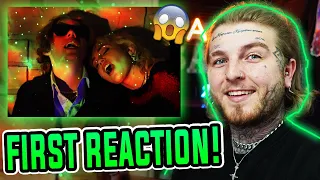 FIRST REACTION To | The Kid LAROI, Miley Cyrus - WITHOUT YOU (WOW!!!!!!)