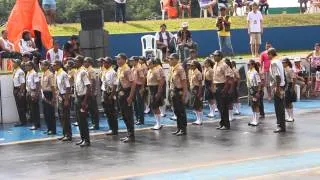 Ordem Unida Clube de Desbravadores Getsêmani