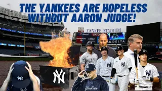 Why The 2023 New York Yankees Are A DISASTER