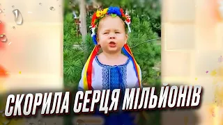 ❤️ “Ваша маленька україночка!” Трирічна Надійка приголомшує Мережу своєю кулінарією