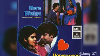 Mere Pyase Man Ki Bahar - Honeymoon