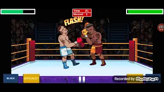 Big Shot Boxing | Beaten to a pulp