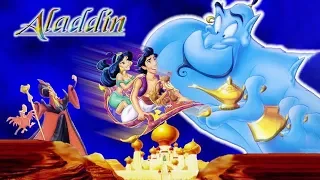 Learn English Through Story ★ Subtitles: Aladdin and the Enchanted Lamp (level 1)