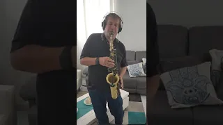 Spanish eyes - Saxophone alto