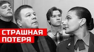 Сегодня скончалась актриса из сериала Улицы разбитых фонарей