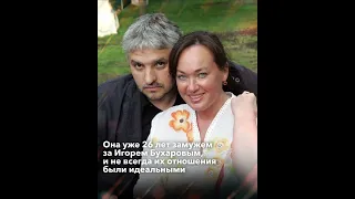 Лариса Гузеева рассказала о проблемах с мужем