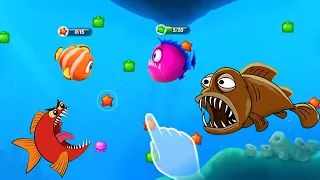 Mini game fishdom ads, help the fish Part 55 New update