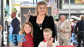 Kelly Clarkson Reveals What Her Kids "Wish" About Her Divorce | E! News