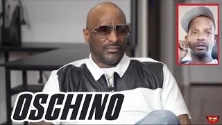 Oschino "I HAVE NO RESPECT FOR CHARLESTON WHITE! HE'S TRASH FOR DISSING GILLIE SON!