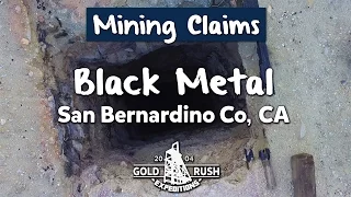Black Metal Mine - California - 2016