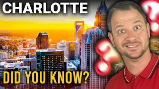 Everything You Need to Know About Charlotte NC