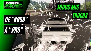 De Noob a PRO - 8 tips y trucos para ser el mejor | NFS Unbound