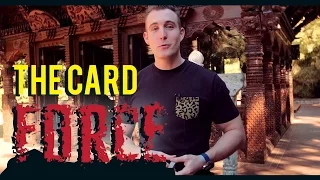 Magic Revealed | How To Force A Card | Card Trick