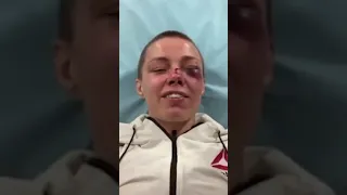 Rose Namajunas Apology To Weili Zhang “ Sorry Weili Best Fight Of The Year I Take That Back”